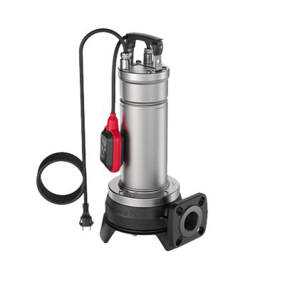 Mesin Pompa Celup Stainless Steel Grinder Grundfos Unilift APG 40.10.A1