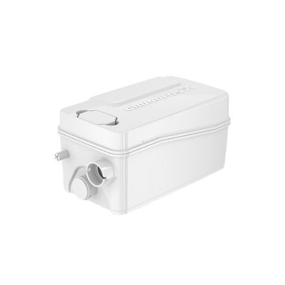 Mesin Pompa Air Limbah Small Lifting Station Grundfos SOLOLIFT2 D-2