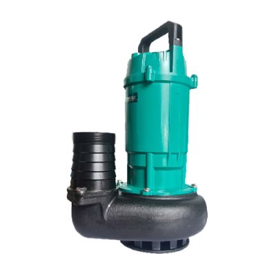 Mesin Pompa Celup Air Bersih Submersible Pump Shimge QDX30-6-0.75K3