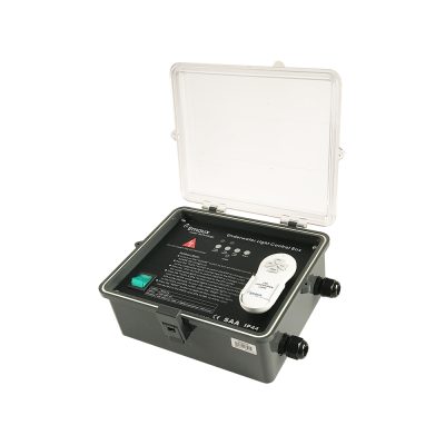 Underwater Light Control Box with Remote Control Emaux RGB-CB