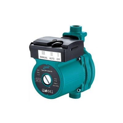 Mesin Pompa Air Pendorong Booster Pump LEO LRP15-90A/160