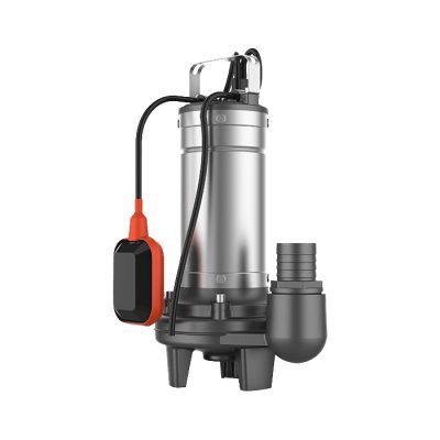 Mesin Pompa Celup Air Kotor Stainless Leo LSWm50A
