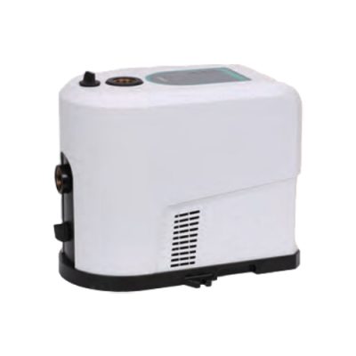 Mesin Pompa Air Home Booster Smart Inverter Leo MAC350