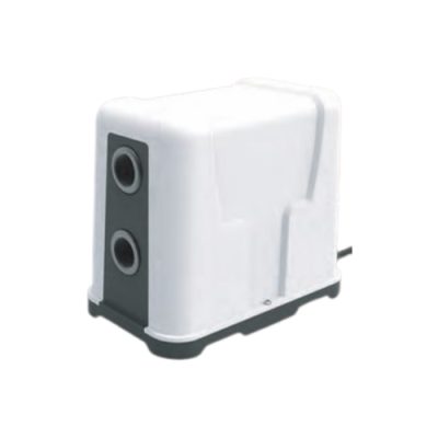 Mesin Pompa Air Home Booster Smart Inverter Leo PQ50E-1