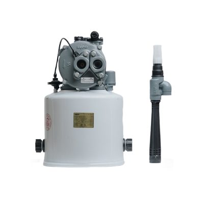 Mesin Pompa Air Sumur Dalam Jet Pump Sanyo P-DH200B Otomatis