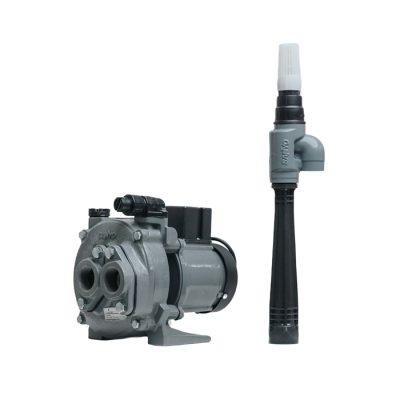 Mesin Pompa Air Jet Pump Sumur Dalam Sanyo PD-WH200B Manual