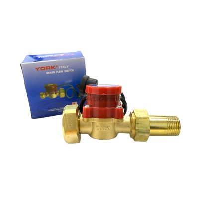 Otomatis Pompa Dorong Flow Switch York 1 x 3/4 Inch