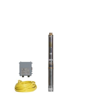 Mesin Pompa Air Submersible 3 Inch 0.4 HP Sanyo PS-W300-311