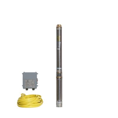 Mesin Pompa Air Submersible 3 Inch 0.5 HP PS-W370-315