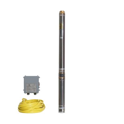 Mesin Pompa Air Submersible 3 Inch 0.75 HP PS-W550-320