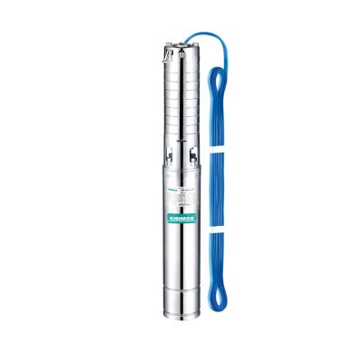 Mesin Pompa Air Submersible Shimge 4SSm3/9 + Kabel 50 M