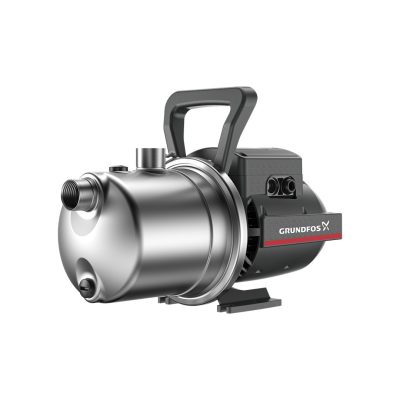 Mesin Pompa Air Sumur Dangkal Stainless Grundfos JP 3-42