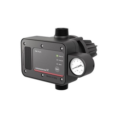 Otomatis Pompa Air Booster Pressure Manager Grundfos PM Plus