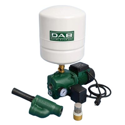 Mesin Pompa Air Sumur Dalam Jet Pump DAB AQUADP-V 102