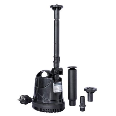 Mesin Pompa Celup Kolam Ikan Fountain Pump Waterplus SS-F-1000