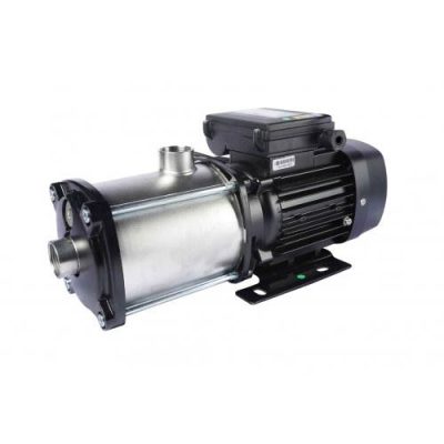 Mesin Pompa Pendorong Booster Multistage Waterplus MHS-5-49-SP