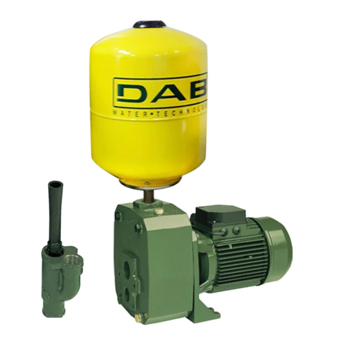 Mesin Pompa Air Sumur Dalam DAB DP 151 M Complete Set