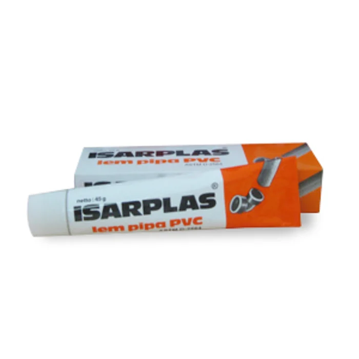Lem Pipa PVC Isarplas 45gr