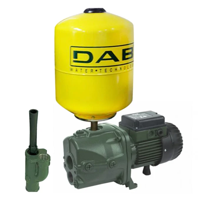 Mesin Pompa Air Sumur Dalam DAB DP 102 M Complete Set