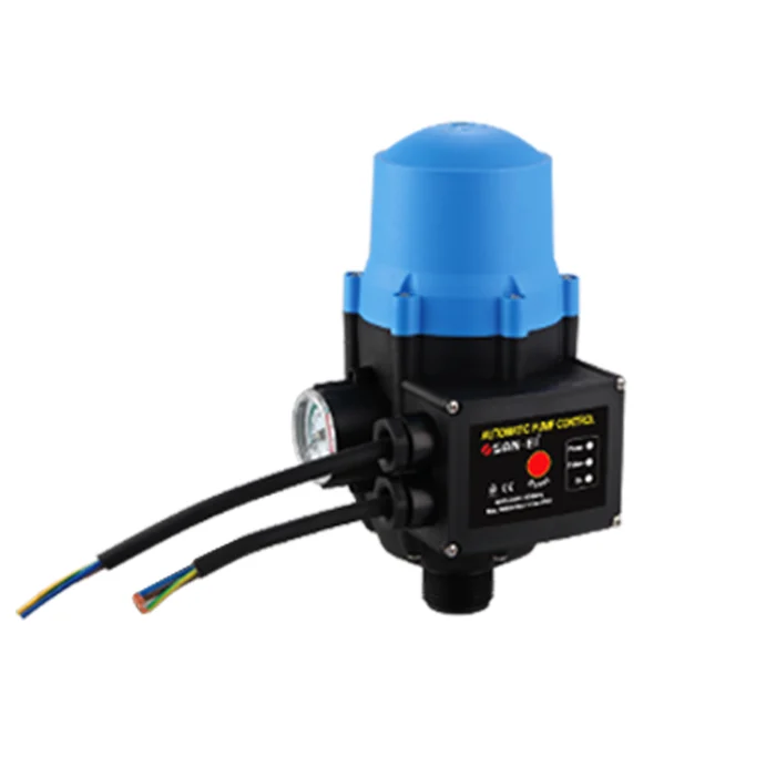 Automatic Pressure Control San-ei PC2