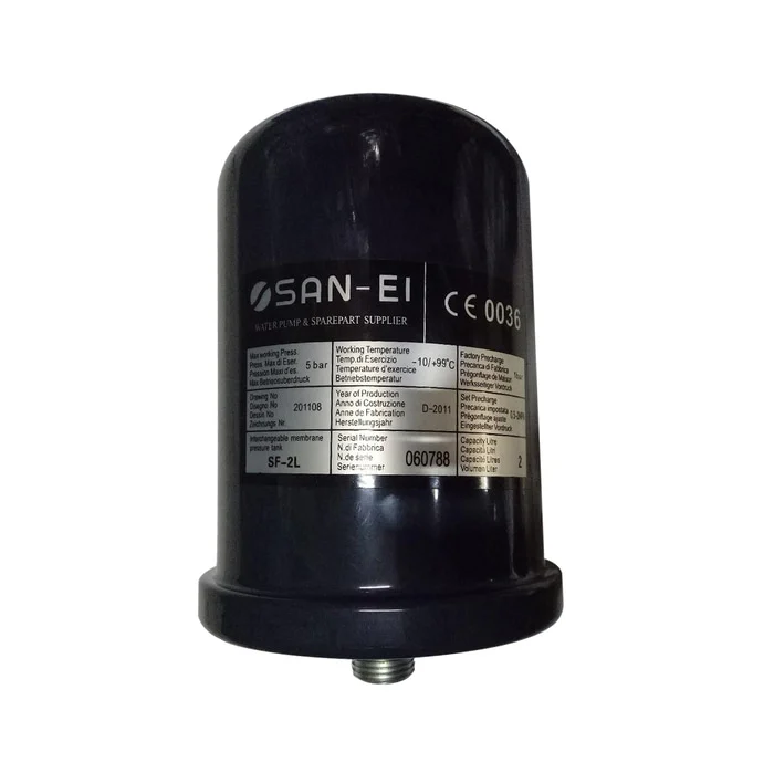 Tabung Angin Pressure Tank Pompa San-ei 2 Liter