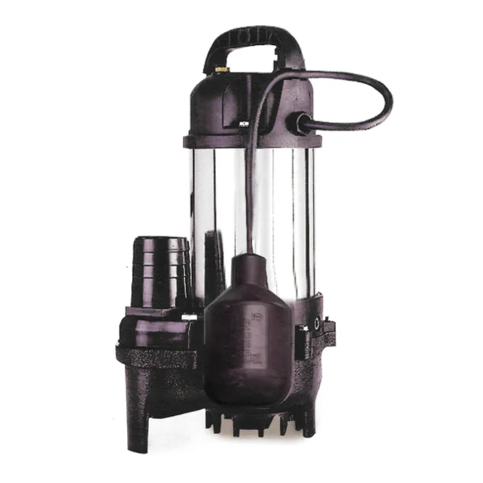 Mesin Pompa Air Celup Wasser PDV-400 EA