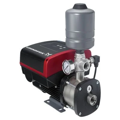 Mesin Pompa Air Booster Inverter Grundfos CMBE 3-62