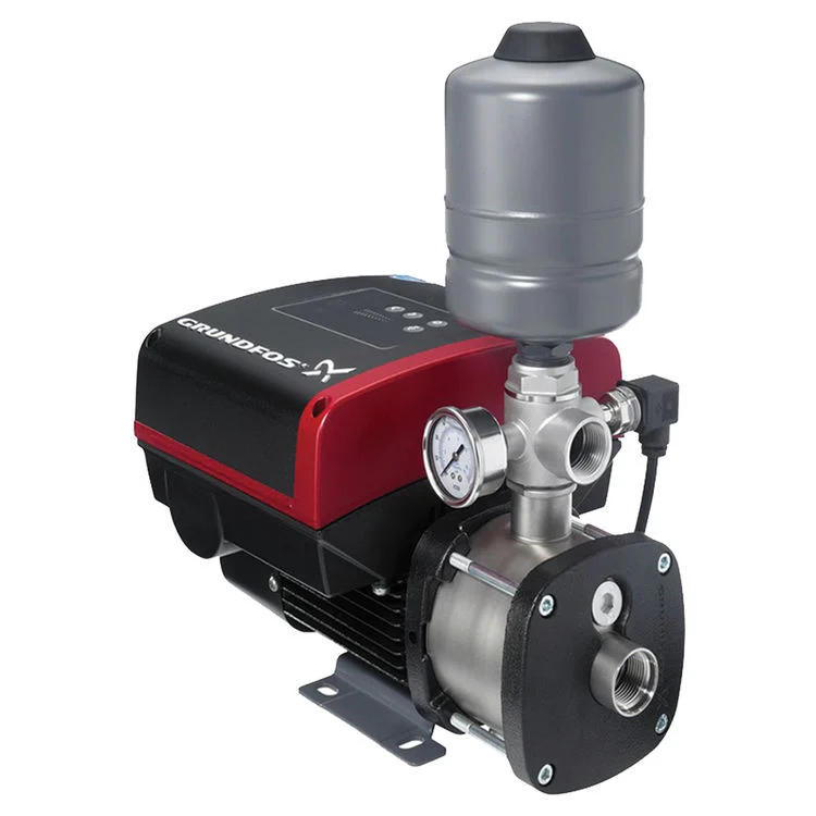 Mesin Pompa Air Booster Inverter Grundfos CMBE 3-30