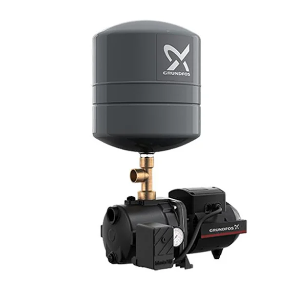 Mesin Pompa Air Sumur Dangkal Grundfos JPA 4-54