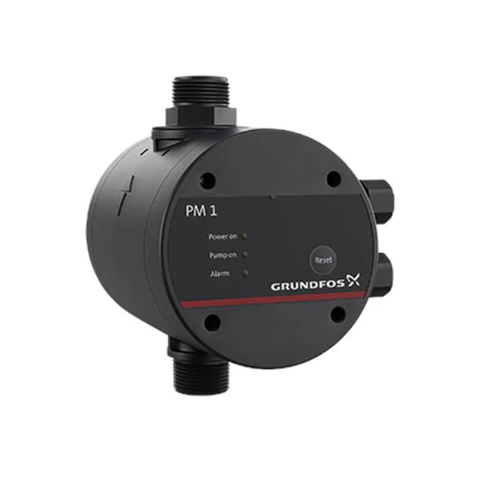 Otomatis Pompa Booster Grundfos Pressure Manager PM 1