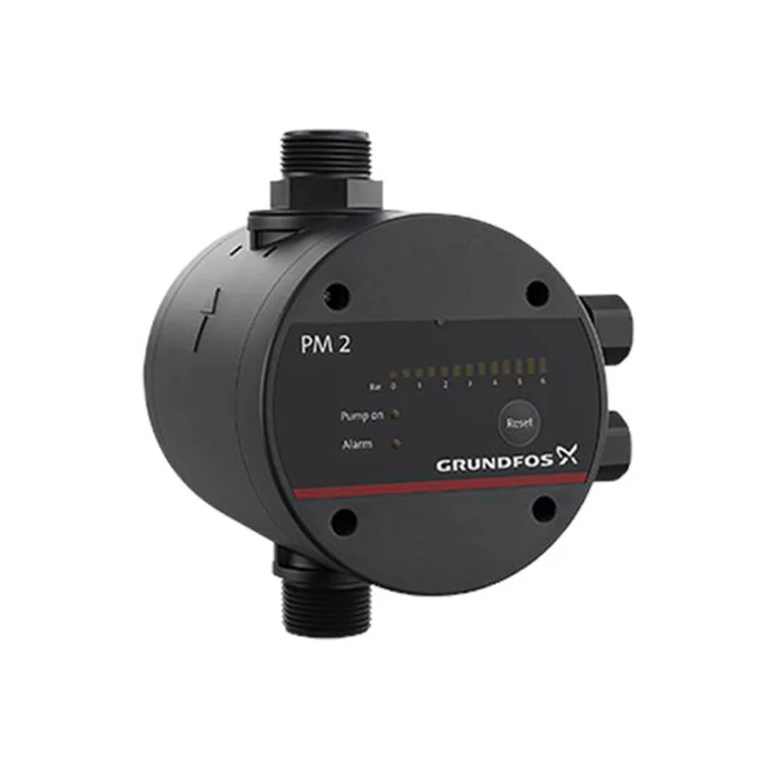 Otomatis Pompa Booster Grundfos Pressure Manager PM 2