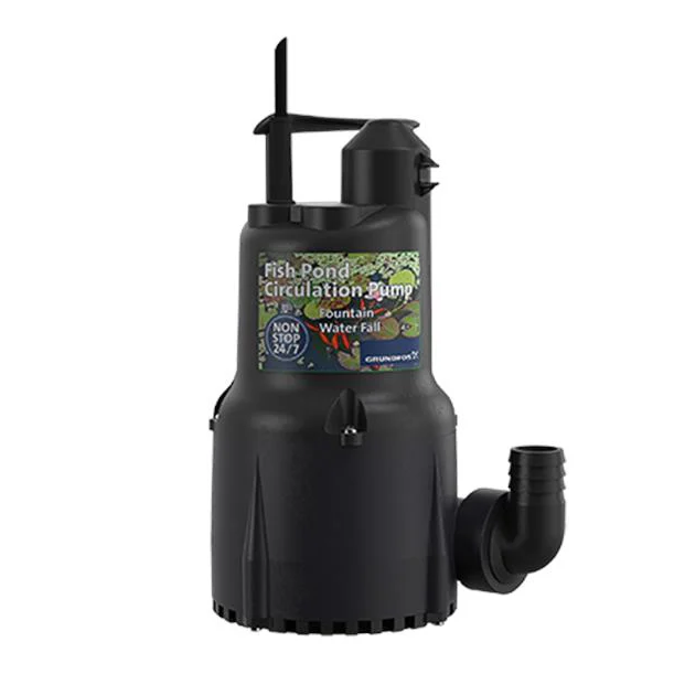Mesin Pompa Air Celup Grundfos KPC 24/7 210