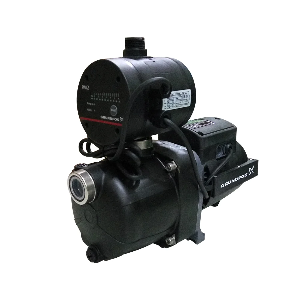 Mesin Pompa Air Booster Grundfos JPC 3 Smart