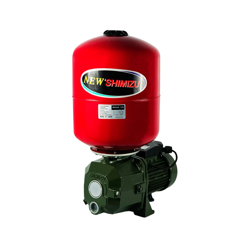 Mesin Pompa Air Sumur Dalam Shimizu PC-260 BIT