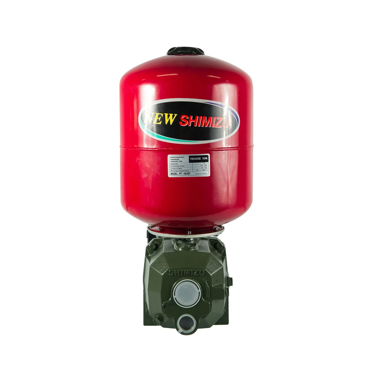 Mesin Pompa Air Sumur Dalam Shimizu PC-260 BIT - Gambar 2