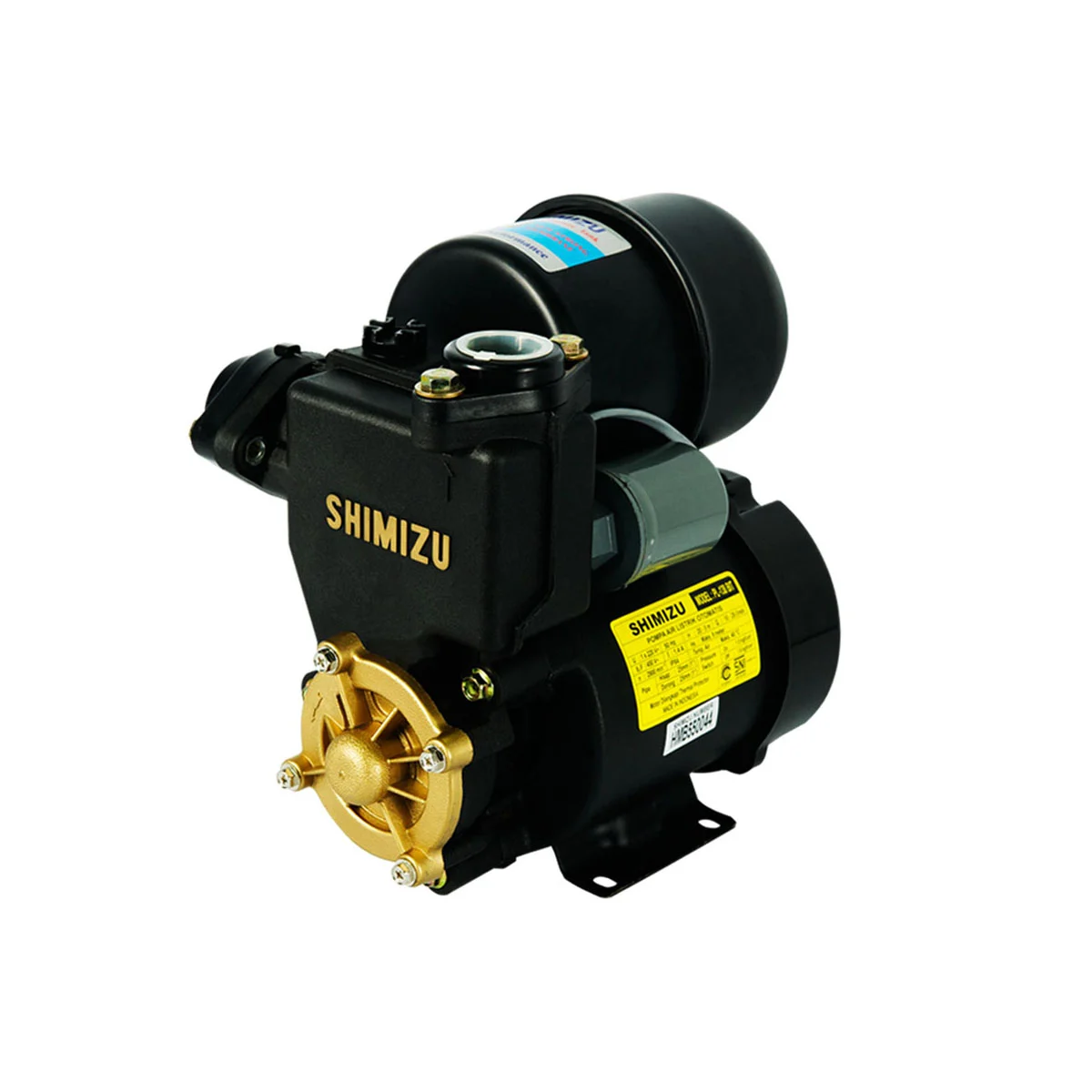 Mesin Pompa Air Sumur Dangkal Shimizu PL-138 BIT