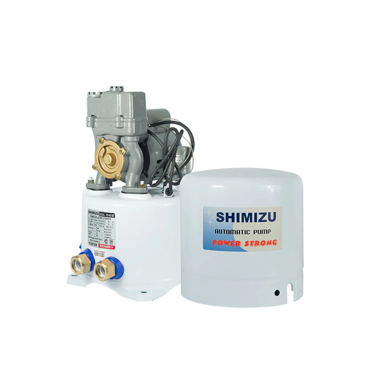 Mesin Pompa Air Sumur Dangkal Shimizu PS-103 BIT