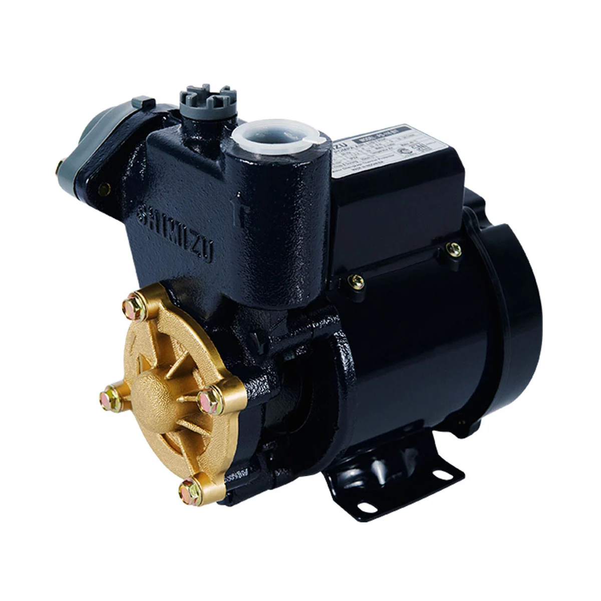 Mesin Pompa Air Sumur Dangkal Shimizu PS-116 BIT Manual