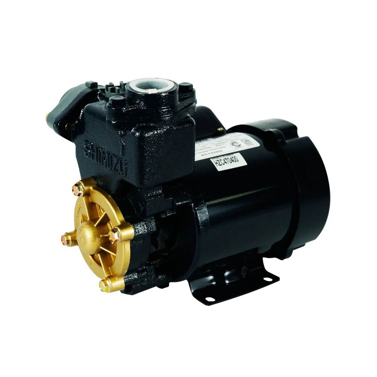Mesin Pompa Air Sumur Dangkal Shimizu PS-128 BIT Manual