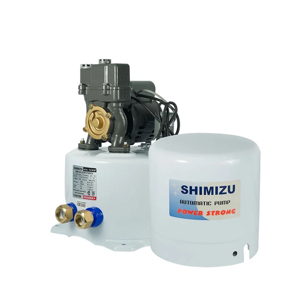 Mesin Pompa Air Sumur Dangkal Shimizu PS-150 BIT