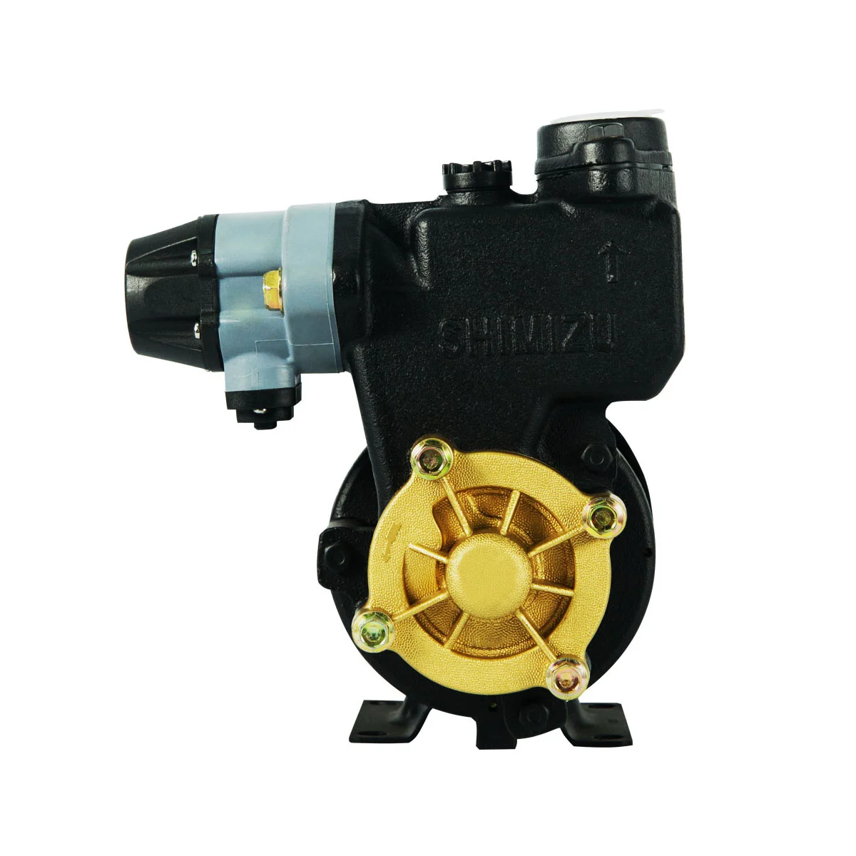 Mesin Pompa Air Booster Shimizu PS-133 BIT - Gambar 3