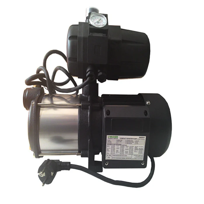 Mesin Pompa Air Booster Multistage Wasser PBMH90-3EA