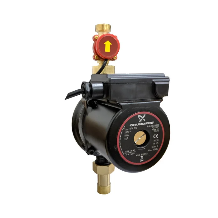 Mesin Pompa Air Booster Grundfos UPA 120