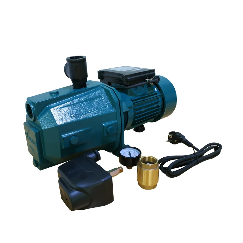 Mesin Pompa Air Semi Jetpump Wasser PW-251 EA Tanpa Tangki
