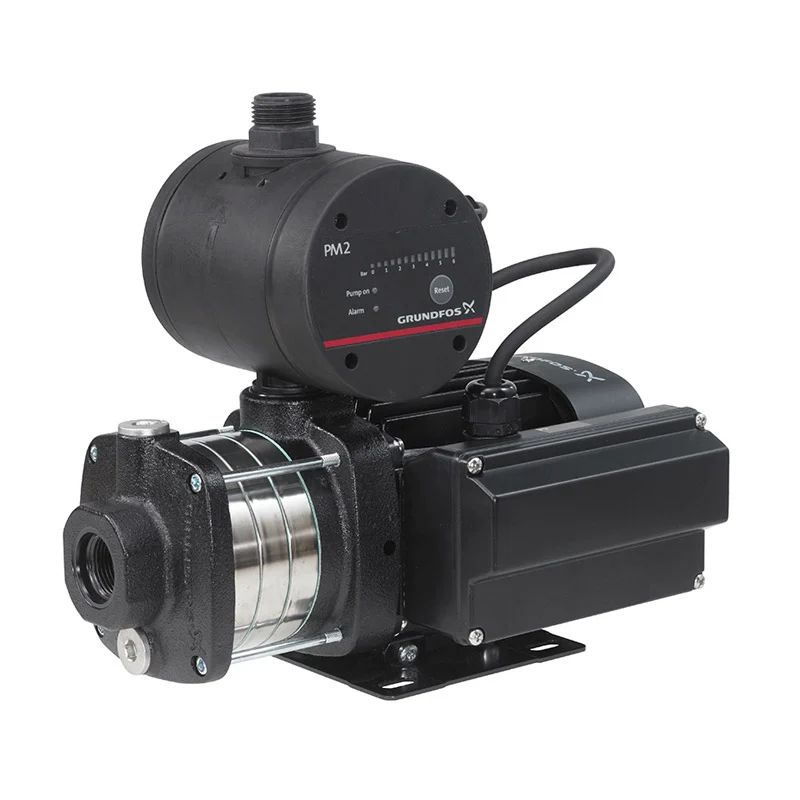 Mesin Pompa Air Booster Grundfos CMB 5-46 PM 2