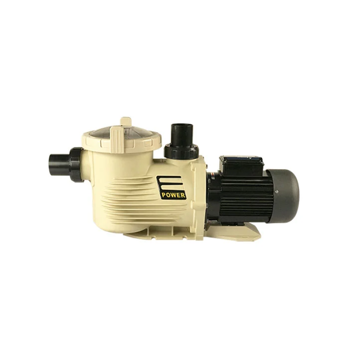 Mesin Pompa Air Kolam Renang 4 HP Emaux EPH400 - Gambar 2