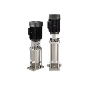 Mesin Pompa Air Grundfos Vertical In-Line CR Customised Solutions