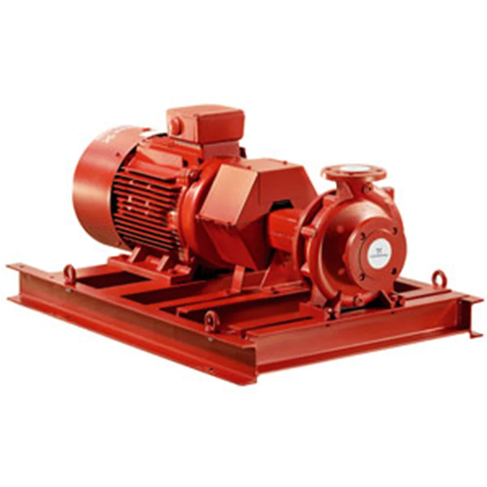 Mesin Pompa Air Grundfos Fire Fighting System FIRE PUMP LOCAL STANDARD