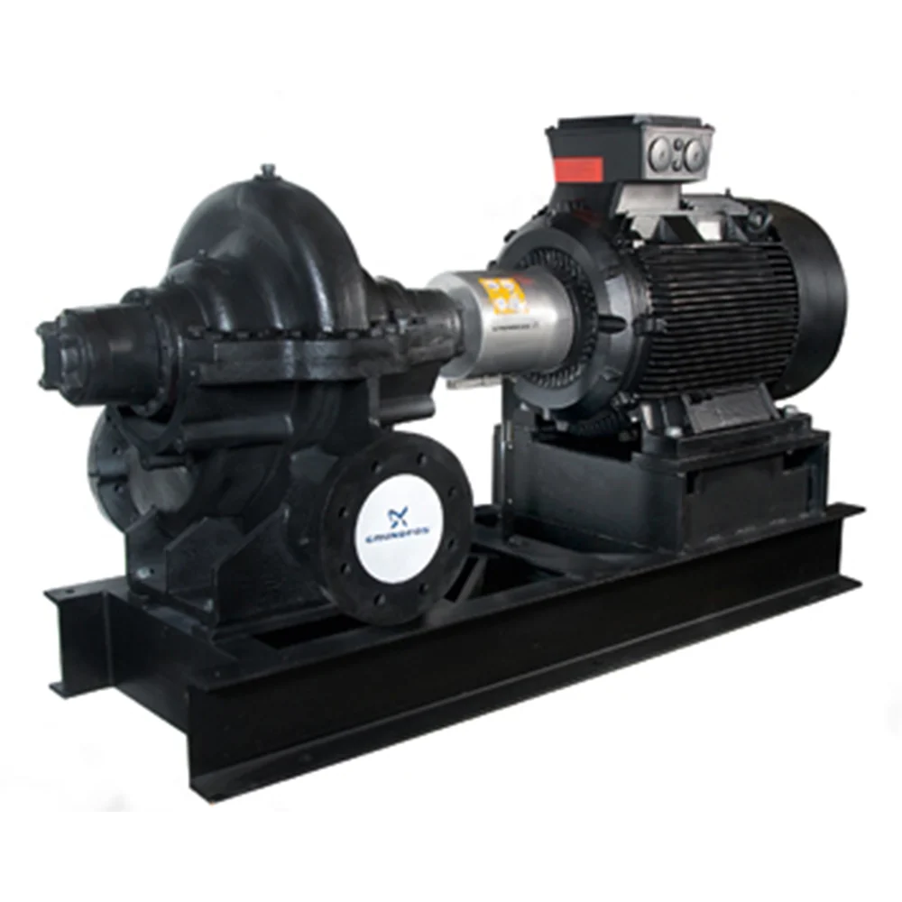 Mesin Pompa Air Grundfos Horizontal Single-stage HS