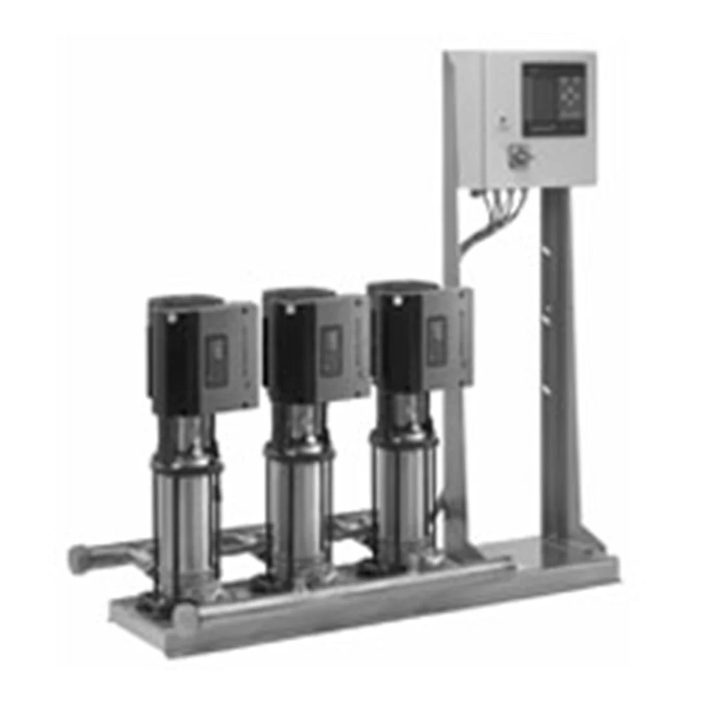Mesin Pompa Air Grundfos Booster System HYDRO MPC